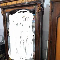 کمد بچه/ ویترین|بوفه، ویترین، کنسول|مبارکه, |دیوار