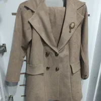 کت و شلوار زنانه مجلسی