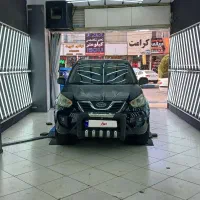 ام وی ام x33 نیوفیس استثنایی|خودرو سواری و وانت|فردیس, قریشی|دیوار