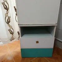 تختخواب نوجوان MDF|تخت و سرویس خواب|یزد, |دیوار