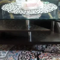 میز عسلی دو عدد