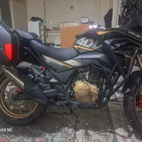 موتور مسافرتی کویر 250 سی سی