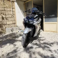 موتور ایروکس 155 توسان|موتورسیکلت|بروجن, |دیوار