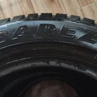 لاستیک بارز کم کار|قطعات یدکی و لوازم جانبی|شاهین‌شهر, شهرک گلدیس|دیوار