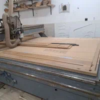 دستگاه سی ان سی سایز بزرگ|ماشینآلات صنعتی|دهق, |دیوار