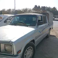 وانت مزدا دو کابین ژاپنی