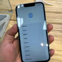 iPhone 13 128 g دوسین|موبایل|تهران, تهرانسر مرکزی|دیوار