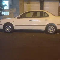 سمند ۹۱ اس ای