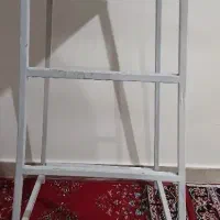 چهارپایه قدیمی جنس محکم و خوب