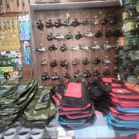 لوازم ماهیگیری و صیادی