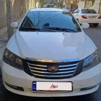 جیلی امگرند 7 ۲۰۱۳|خودرو سواری و وانت|مشهد, توس (بلوار توس)|دیوار