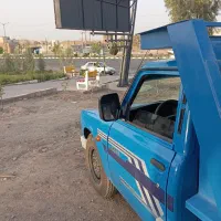نیسان آبی مدل1403|خودرو سواری و وانت|زاهدان, |دیوار