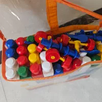 خانه سازی لگو برند آجره