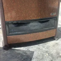 بخاری درحد جهنم