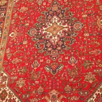 فرش دستباف عالی ۴۰ رج