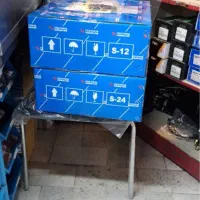 بخاری کتابی لوازم یدکی خاور مینی بوس ده تن ایسوزو