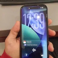 معاوضه ایفون ۱۵ نرمال ۱۲۸ با ps5 slim