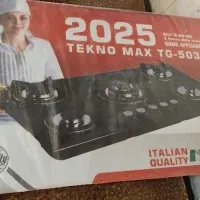 اجاق اجاق گاز رو کار تکنو مکس TG-503
