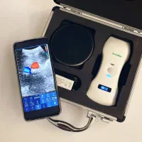 فروش دستگاه سونوگرافی جیبی C5PL-CPROBE CL نو