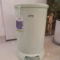 سطل پدالی ۲۰ لیتری لیمون