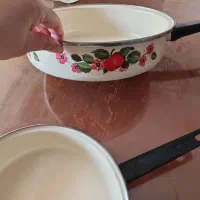 ست تابه لعاب روسی