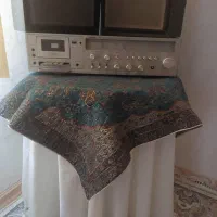 استریو با میز خاطره  ساتن  وترمه|بوفه، ویترین، کنسول|بروجرد, |دیوار