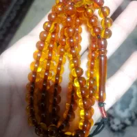 تسبیح سندلوس معاوضه|کلکسیون اشیاء عتیقه|سنندج, |دیوار