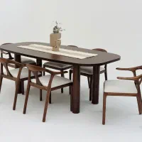 غذاخوری ۶نفره و ۸نفره