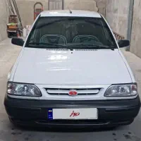 پراید ۹۷|خودرو سواری و وانت|شاهین دژ, |دیوار