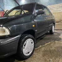 پراید ۸۴ بدون خرج