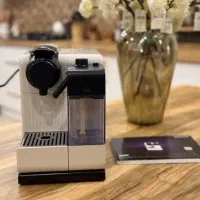 نسپرسو دلونگی لاتیسما در حد نو|سماور، چایساز، قهوهساز|ری, فیروزآبادی|دیوار