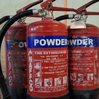 کپسول آتش نشانی