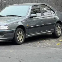 پژو پارس سال ۱۳۹۹