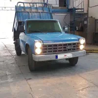 نیسان مدل ۸۳ کمپرس خاوری