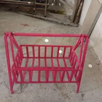 گهواره آهنی تعداد بالا
