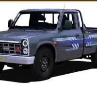 نیسان اکستندex دوگانه اپشنال