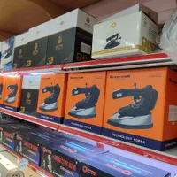 اتو بخار مخزندار سیلتر و اتو سرمی