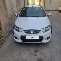 کوییک اتومات سفید مدل ۴۰۳ فول کامل|خودرو سواری و وانت|مشهد, سعد آباد|دیوار