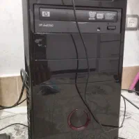 کیس کامپیوتر ومانیتور