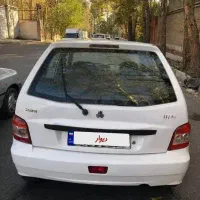 پراید 111 مدل 91 SX|خودرو سواری و وانت|تهران, استاد معین|دیوار