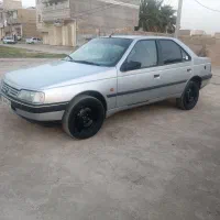 پژو 405 مدل 1390 دوگانه فابریک