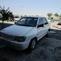پراید 132 مدل 96 دوگانه سوز