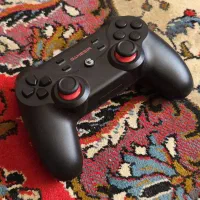 دسته بازی گیمسر مدل T3S Wireles