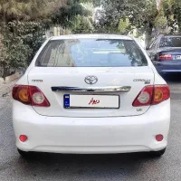 کرولا 2008 GLi بدون رنگ