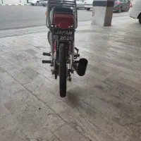 آمیکو ۷۰ کلکسیونی|موتورسیکلت|تهران, گلستان (شهرک راه آهن)|دیوار