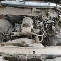 وانت مزدا فروشی مدل 66|خودرو سواری و وانت|ساوه, |دیوار