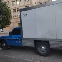 وانت نیسان، مدل ۱۴۰۳|خودرو سواری و وانت|شیراز, گل سرخ|دیوار