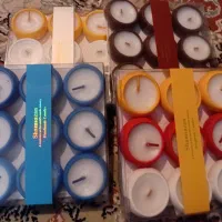 شمع وارمر۹ عددی