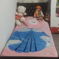 تخت یک نفره فلزی