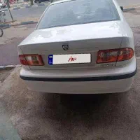 سمند 92اف سون دوگانه معاوضه هم میکنم|خودرو سواری و وانت|قزوین, |دیوار